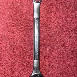 Craftsman 19 Mm Combination Wrench Like New 
