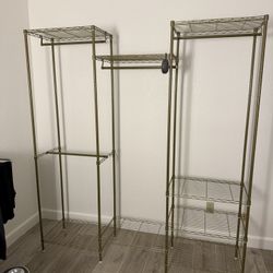 Clothes Rack X2