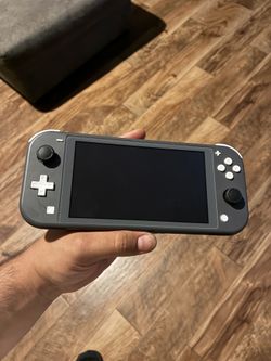 Nintendo switch Lite