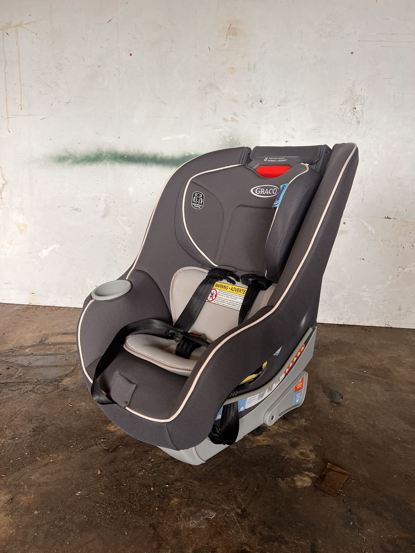 Graco Car Baby Seat/ Silla de Carro para bebé Graco