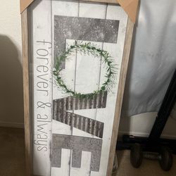 Home Decoration $20