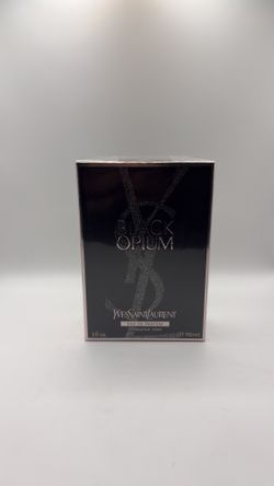 black opium ysl cologne 