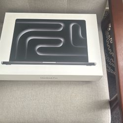 MacBook Pro 16in