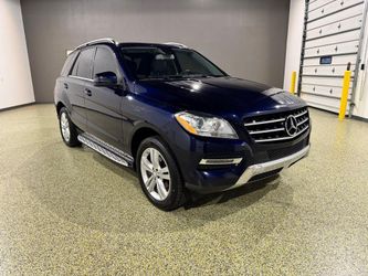 2013 Mercedes-Benz ML 350