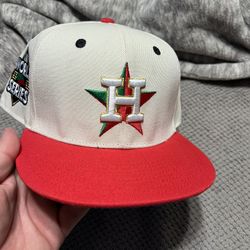 Houston Astro’s 2022 World Series Baseball Hat