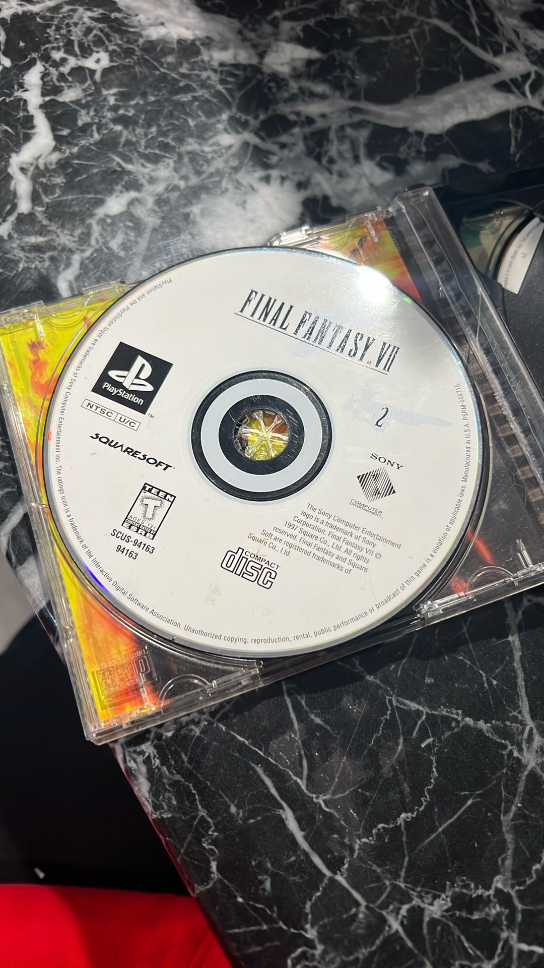 PlayStation Final Fantasy