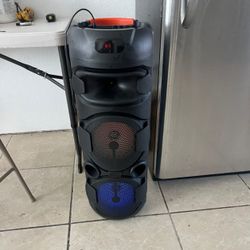 Portable Bluetooth Speaker 