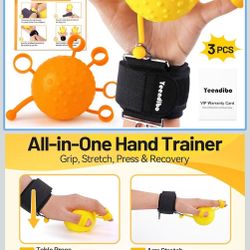 💪 Grip Strength Trainer Device – New