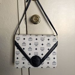 MCM Purse/clutch /cross Body Bag