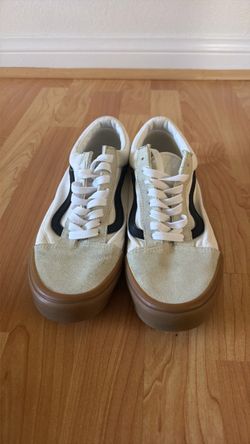 Vans Old Skool Low-Top Sneakers size 91/2