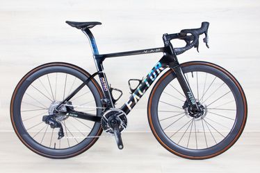 Factor OSTRO VAM, Size - 52cm, 2023