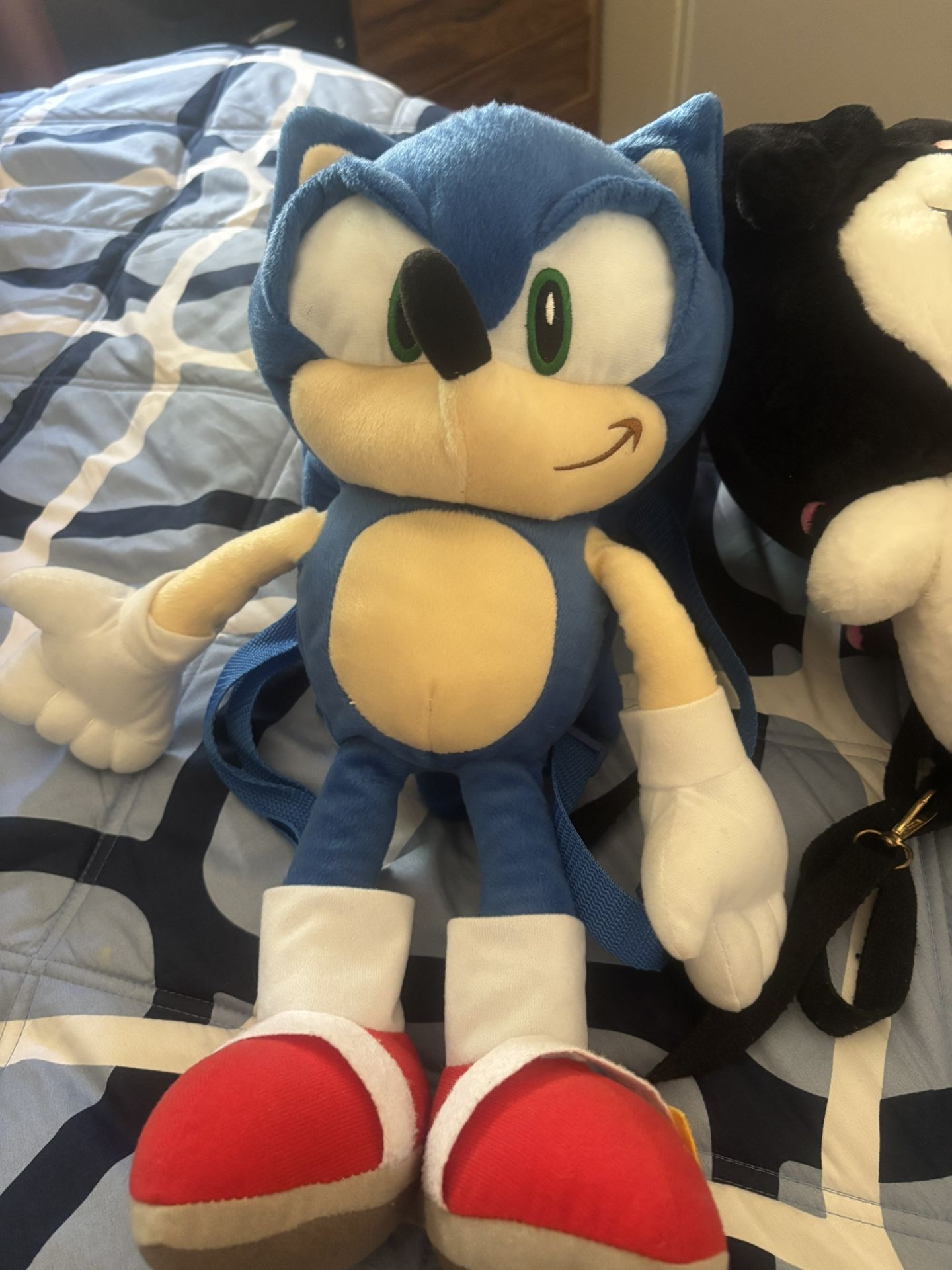 Sonic Backpack