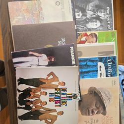 Lot Of 11 Oldies Vinyl Albums