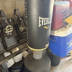 Everlast Punching Bah