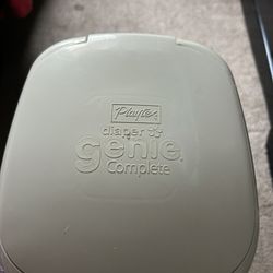 Diaper Genie 