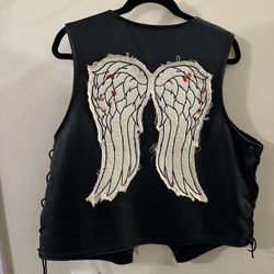 Daryl Dixon Vest