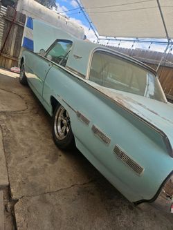 1960s Classic American Hardtop Project Car