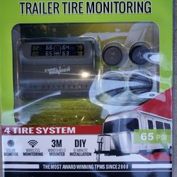 Tireminder Trailer TPMS System