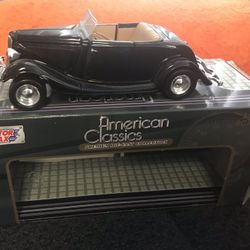 Collectible- American Classic 1934 Ford Coupe