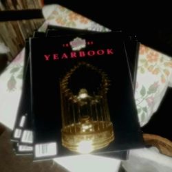 Minnesota Twins World Series Yearbook/Books 