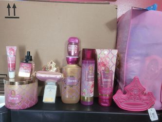 Bath Body Disney Princess Aurora