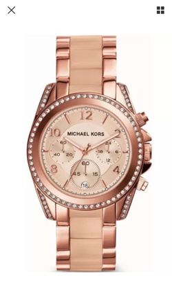 Brand new Michael kors Watch MK5943