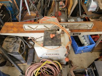 Ridged jointer jp06000