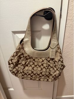 Vintage Coach purse