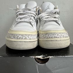 Air Jordan 3 Retro size 11 $120