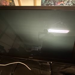 Panasonic 3d 60inch Tv