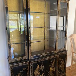 Oriental Furniture black
