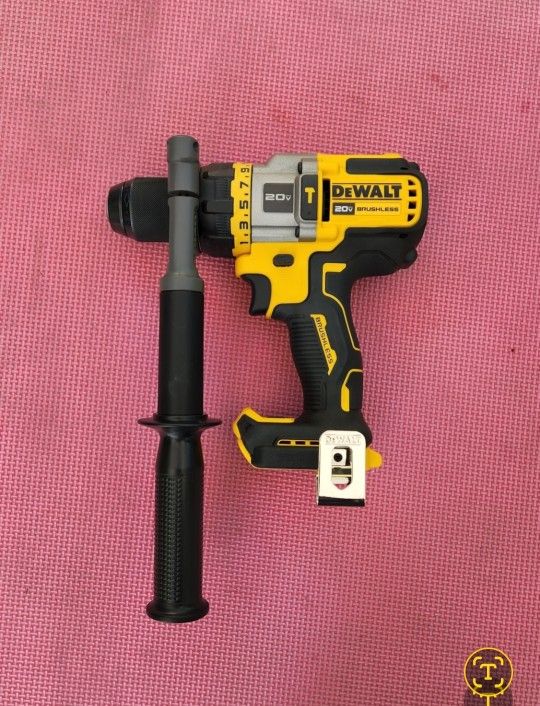 Dewalt 20v Hammer Drill Brushless 3 Speed 