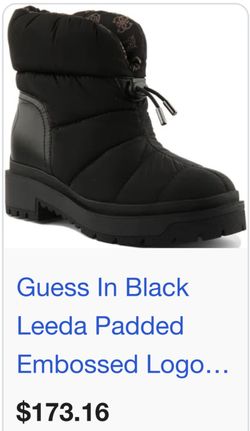 Guess Boots