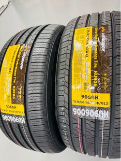 New 🆕 Tires 🛞 235/45R18” HEADWAY 🧨🧨🧨