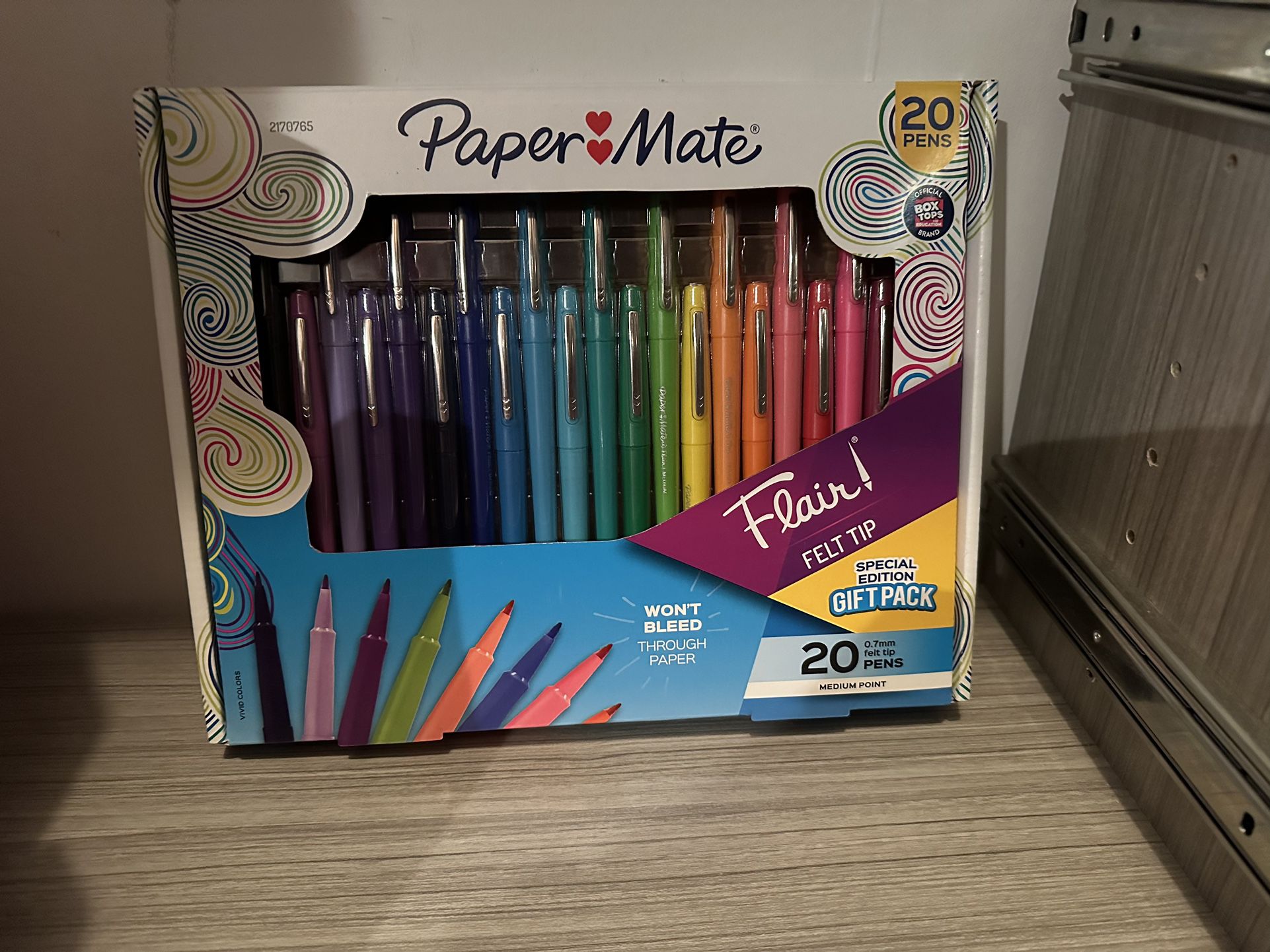 Paper mate Flair Markers 
