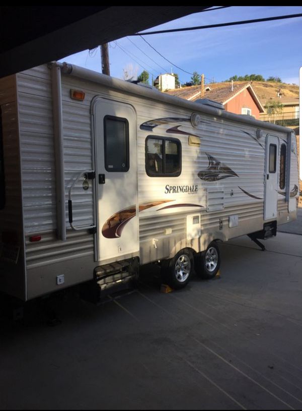 Luxury Travel Trailer for Sale in Rancho Cucamonga, CA ...
