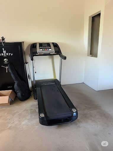 Pro-Form Treadmill 3.5 CHP Fully Functional