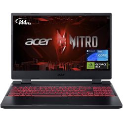 Acer Nitro 5 17.3” 144Hz 12th Gen