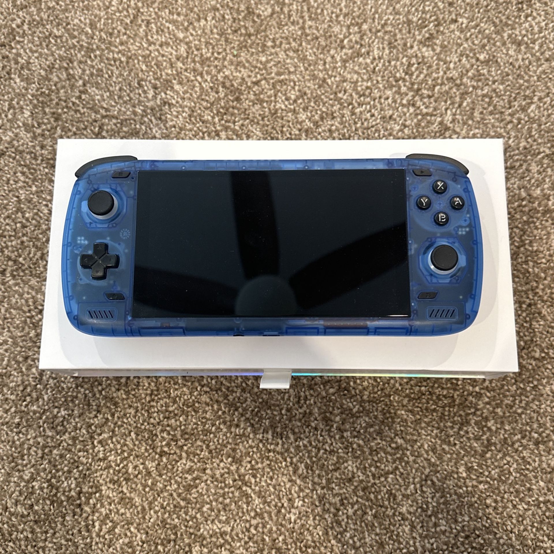 Ayn Odin 2 Max 512GB Model 16GB RAM