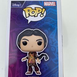 Marvel 1082 Aisha Doll
