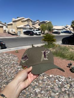 MAMI MARLINS SNAPBACK