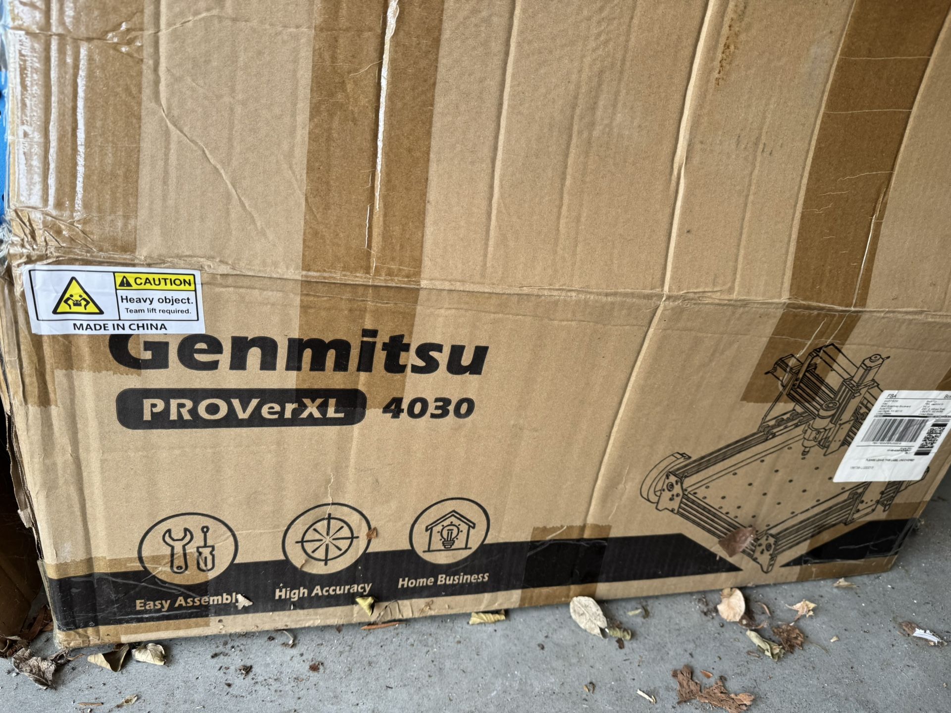 Genmitsu PROVerXL 4030