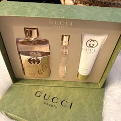 Gucci Perfume Set