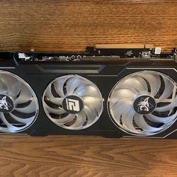 Hellhound AMD RADEON RX 7900 XT ( Equivalent To Nvidia 4070 Ti Super) GPU Graphic Card For Gaming PC Parts For Sale 