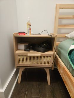 Small nightstand