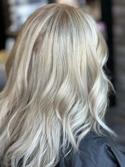 Makeup And Hair 