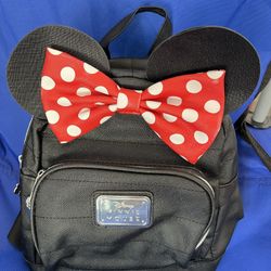 MINNIE MOUSE DISNEY SMALL BACK PACK