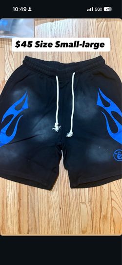 Hellstar shorts