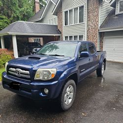 2006 Toyota Tacoma