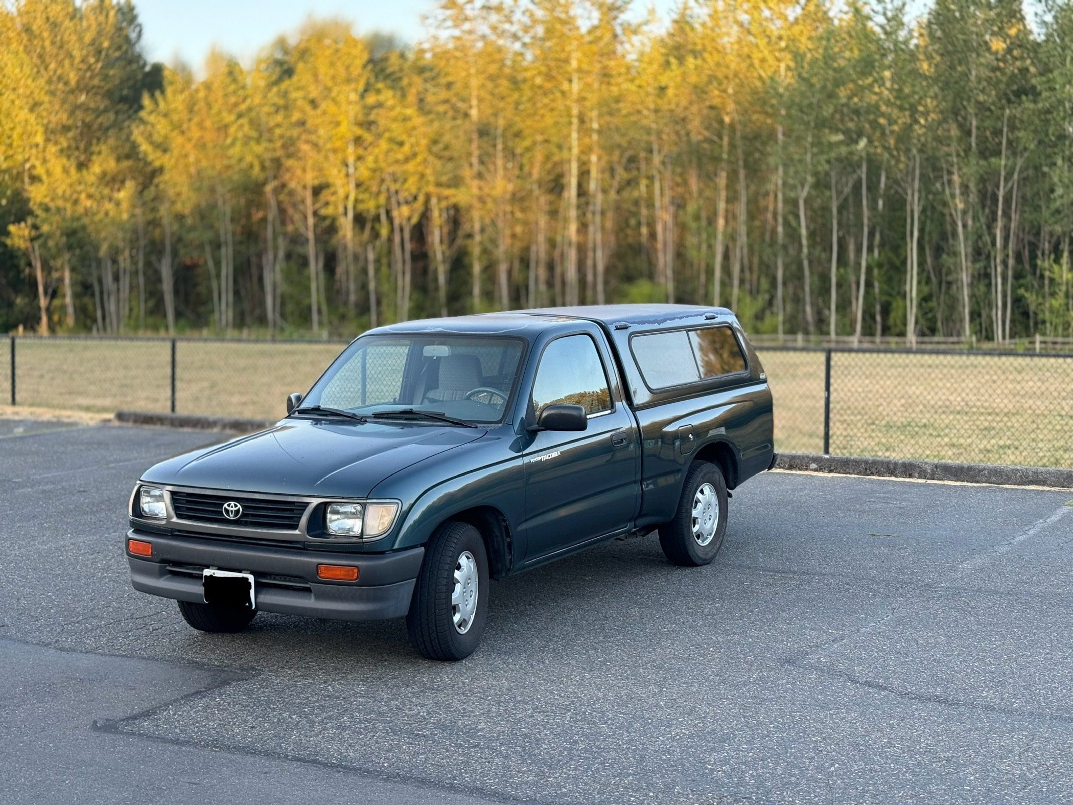 1996 Toyota Tacoma